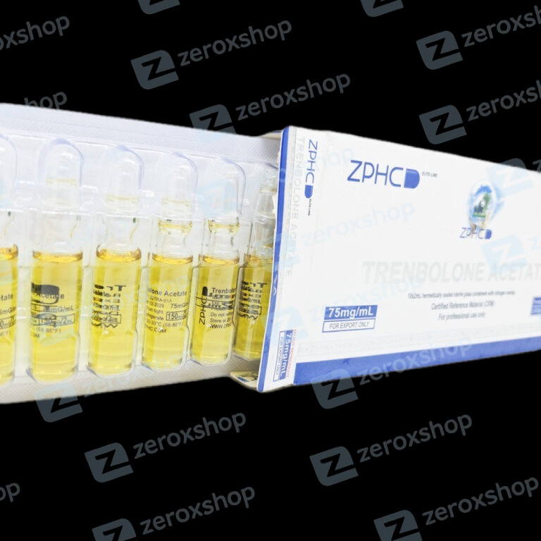 ТРЕН АЦЕТАТ 10X1ML 100MG/ML ZPHC