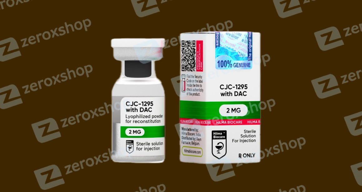 CJC-1295 with DAC