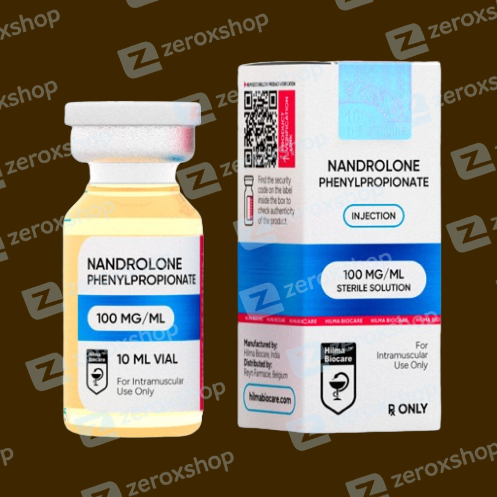Нандролон ФенилПропианат 100mg/ml