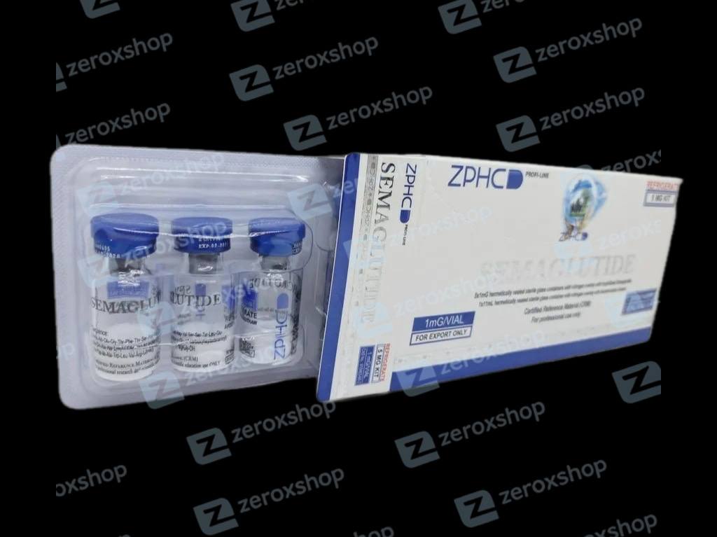 SEMAGLUTIDE 10mg 5x2mg ZPHC