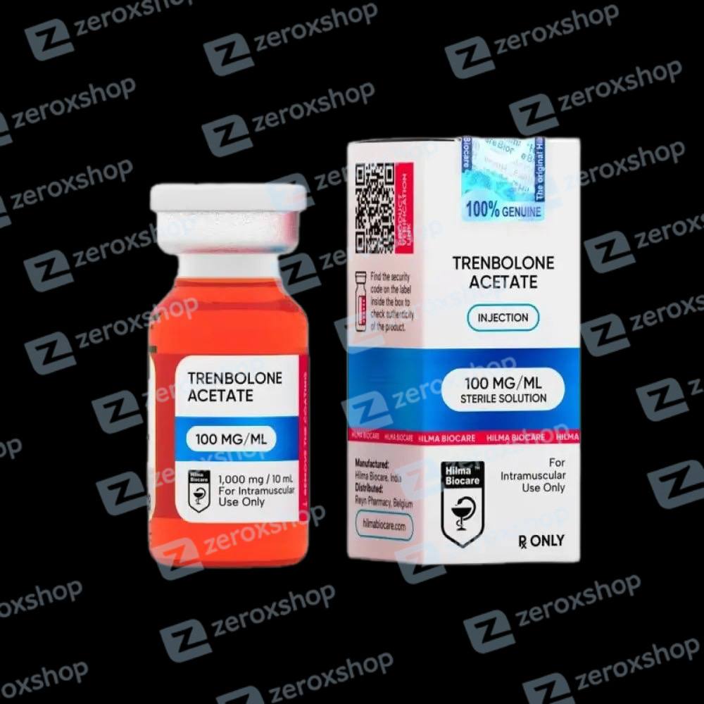 Trenbolone Acetate 10ml 100mg/ml HILMA