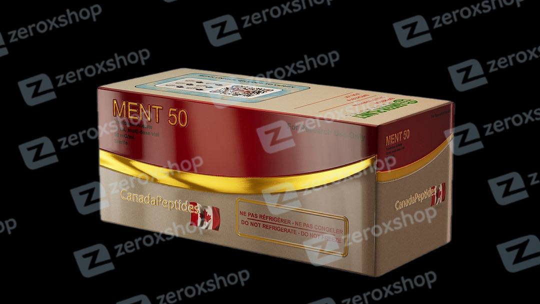 MENT 50 10ml 50mg/ml CANADA PEPTIDES